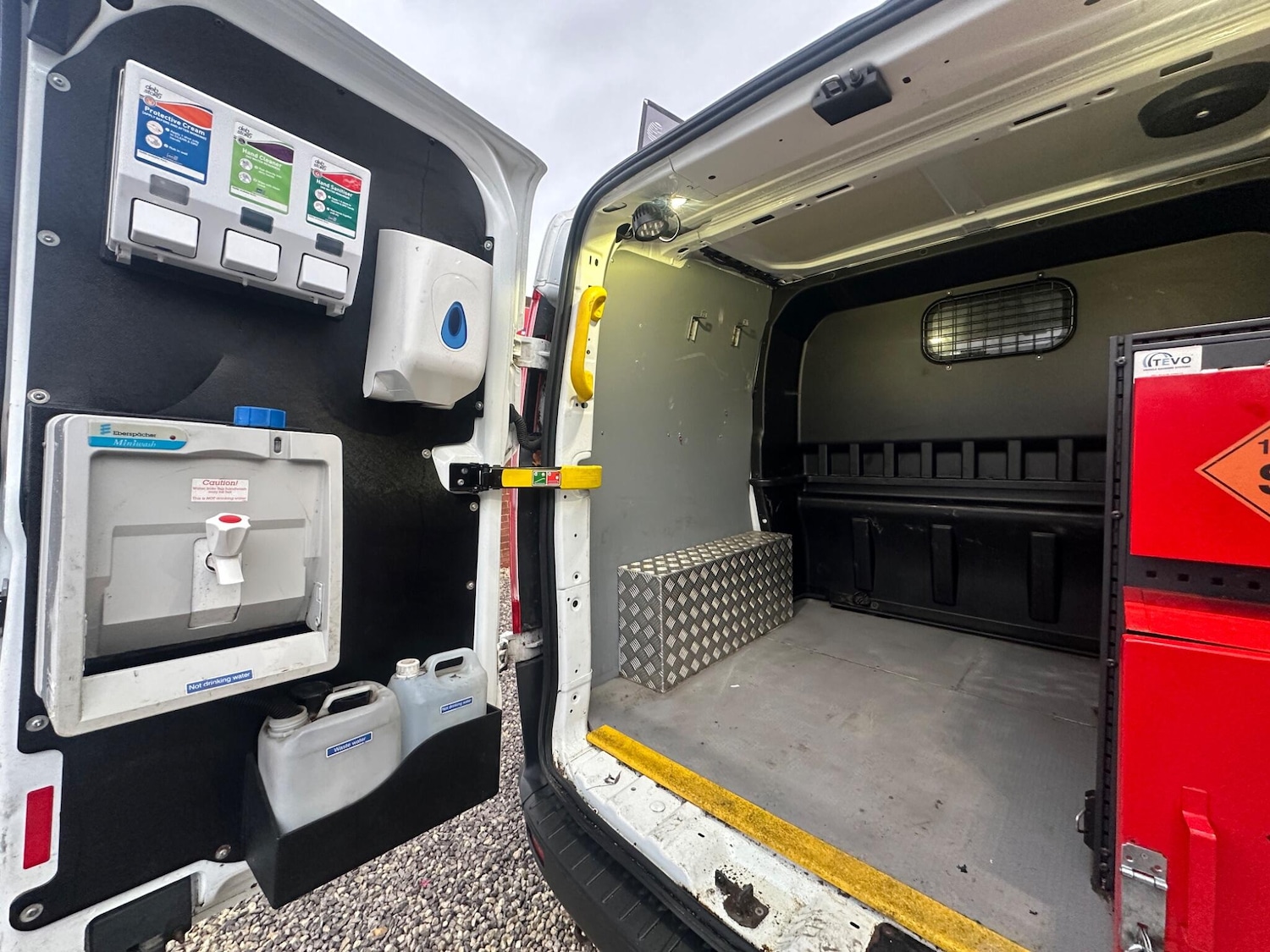 Used Ford Transit Custom 2017 for sale - 77131649: Photo 23