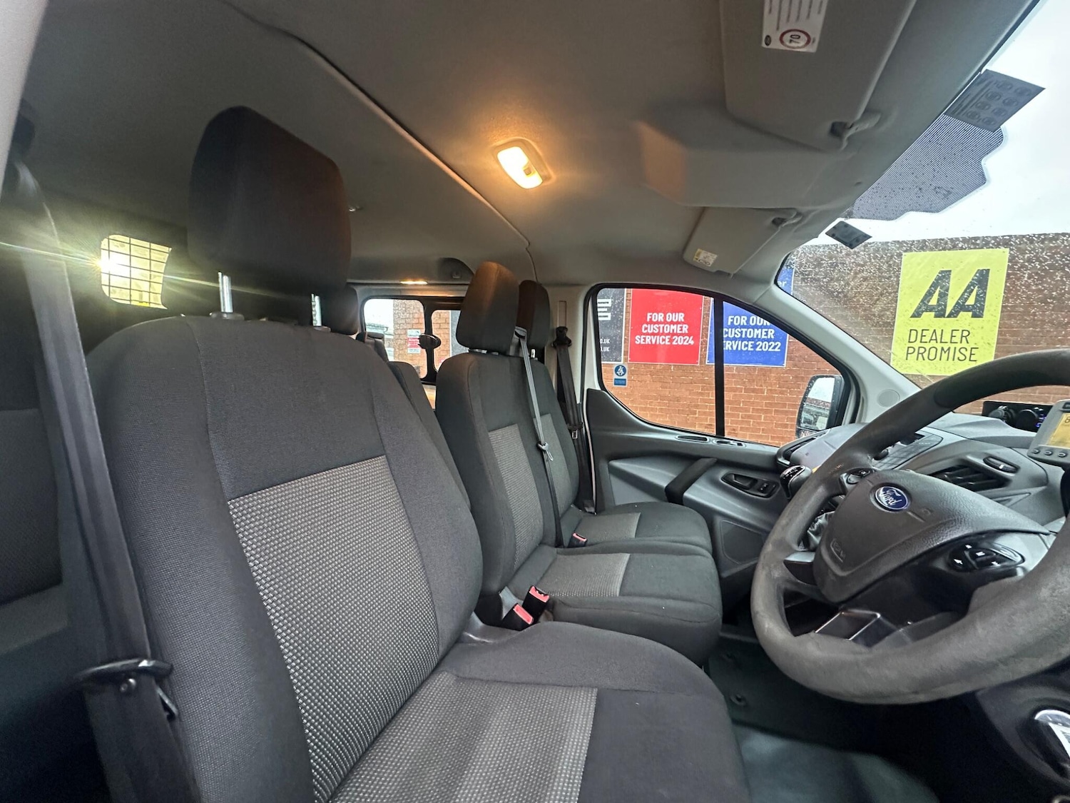 Used Ford Transit Custom 2017 for sale - 77131649: Photo 26