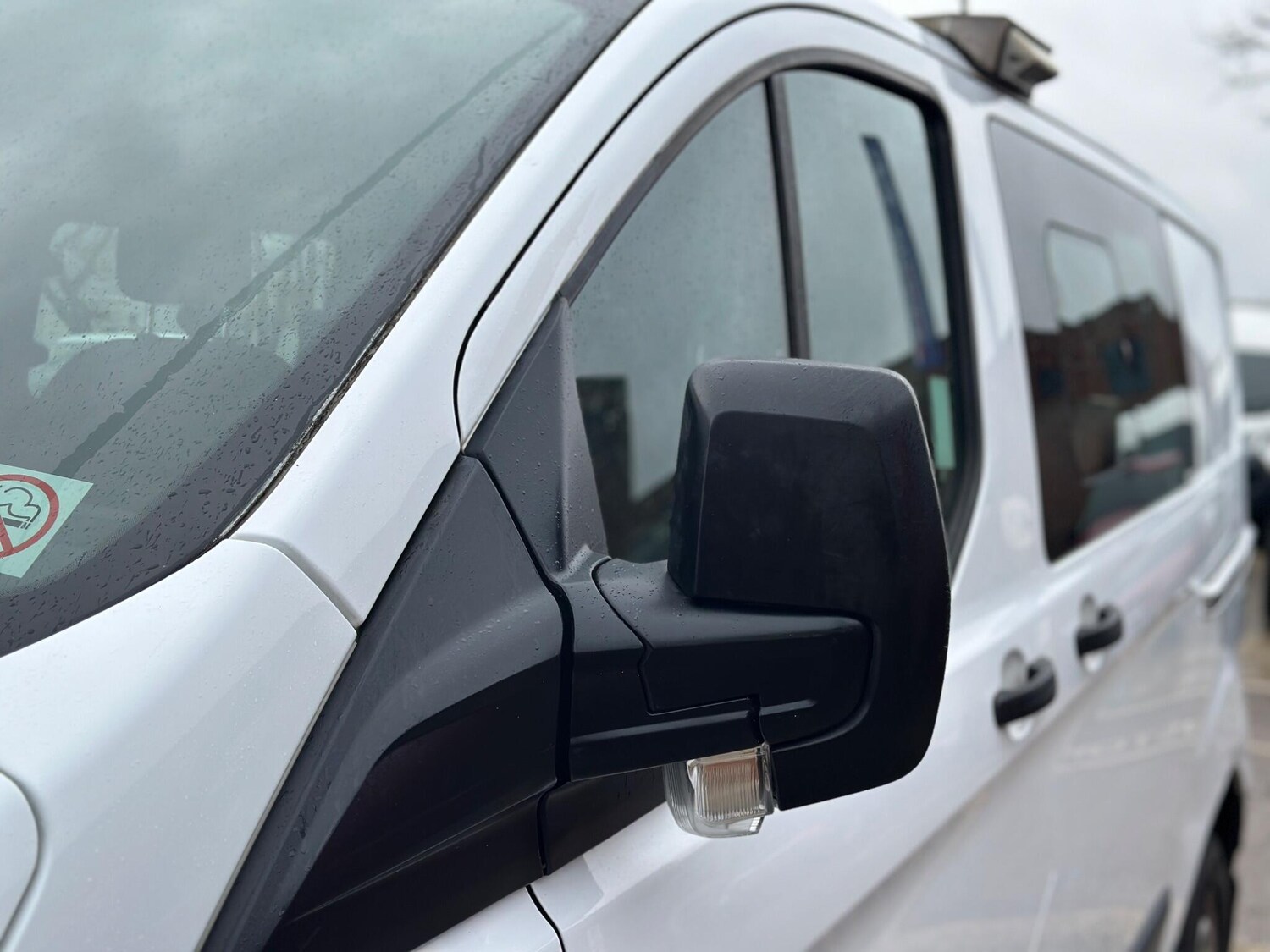 Used Ford Transit Custom 2017 for sale - 77131649: Photo 30