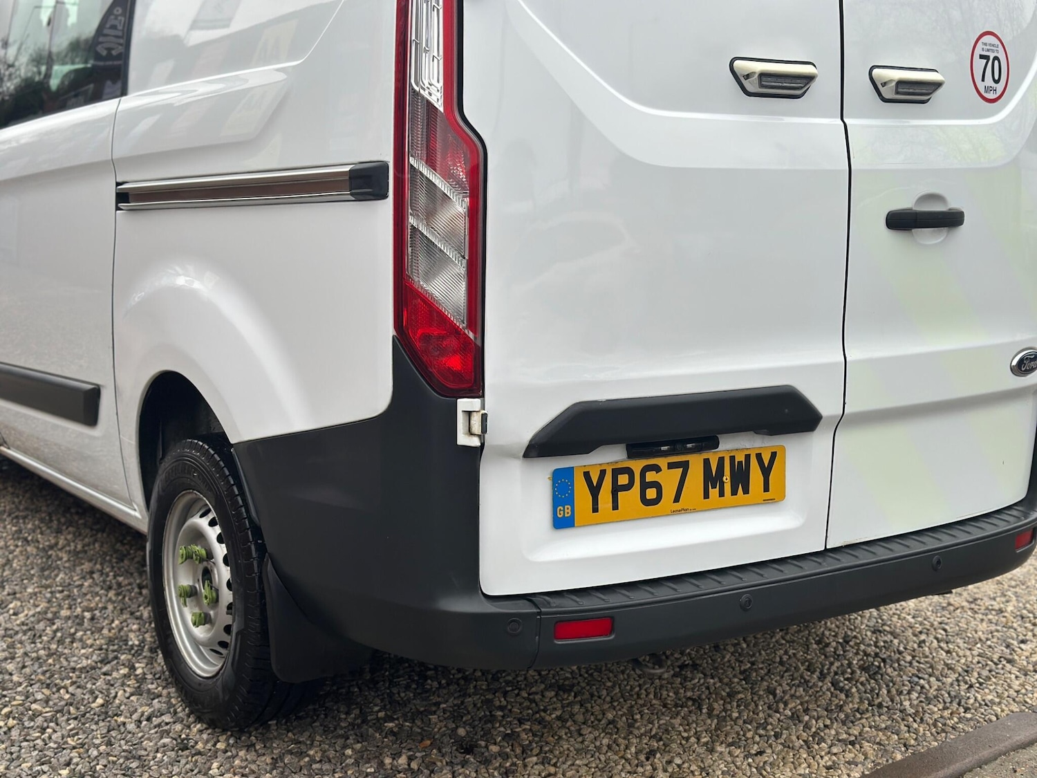 Used Ford Transit Custom 2017 for sale - 77131649: Photo 32