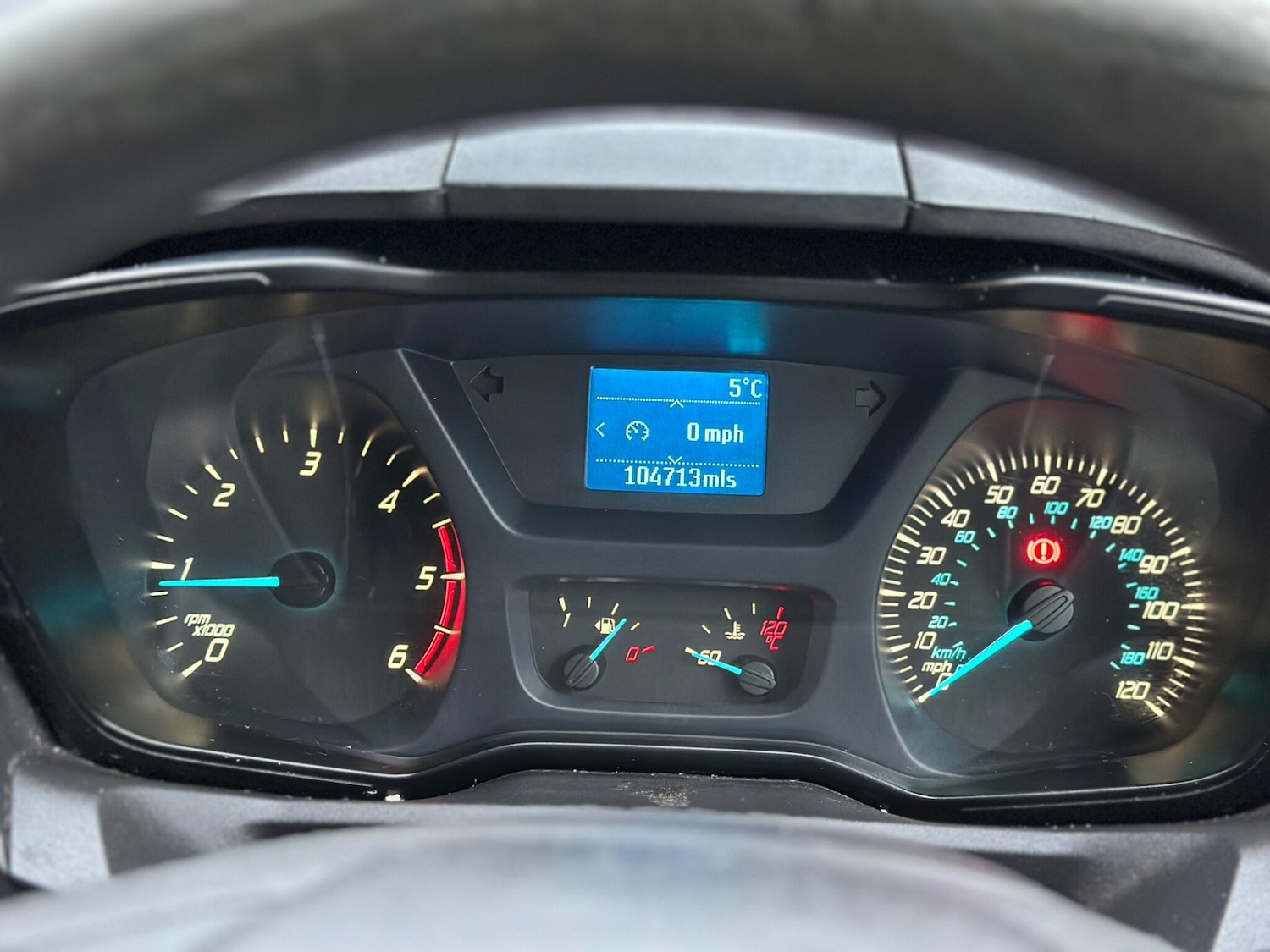 Used Ford Transit Custom 2017 for sale - 77131649: Photo 39