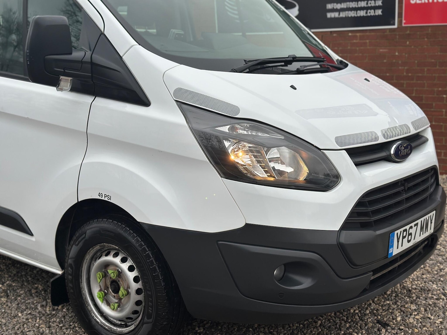 Used Ford Transit Custom 2017 for sale - 77131649: Photo 42