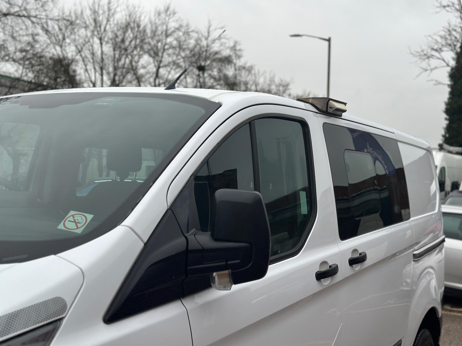 Used Ford Transit Custom 2017 for sale - 77131649: Photo 45