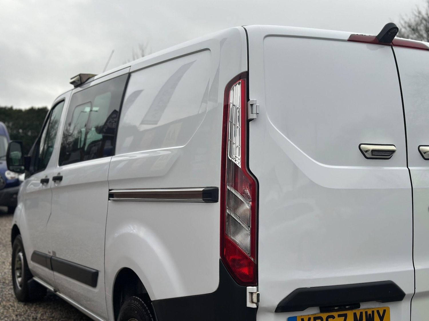 Used Ford Transit Custom 2017 for sale - 77131649: Photo 46