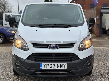 Used Ford Transit Custom 2017 for sale - 77131649: Photo