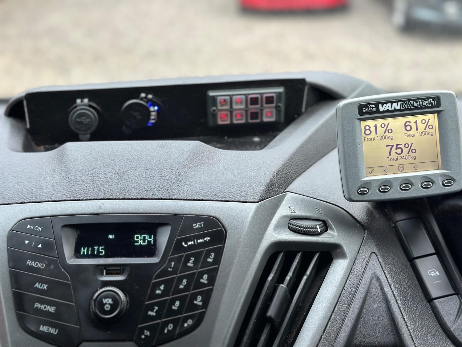 Used Ford Transit Custom 2017 for sale - 77131649: Photo 53