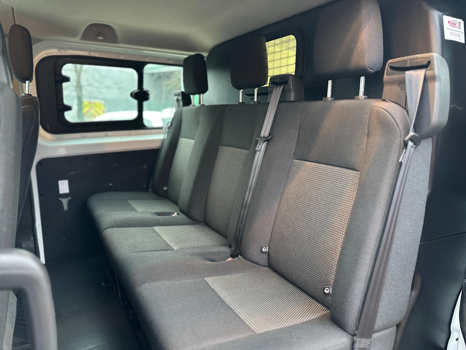 Used Ford Transit Custom 2017 for sale - 77131649: Photo 9