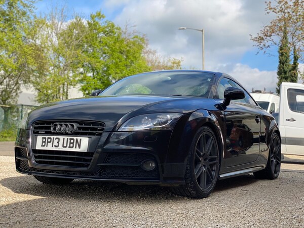 Used Audi TT 2013 for sale - 74477418: Photo 15