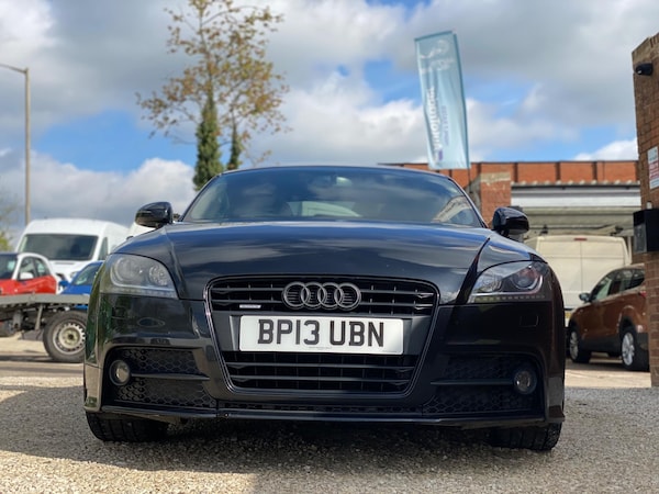 Used Audi TT 2013 for sale - 74477418: Photo 16