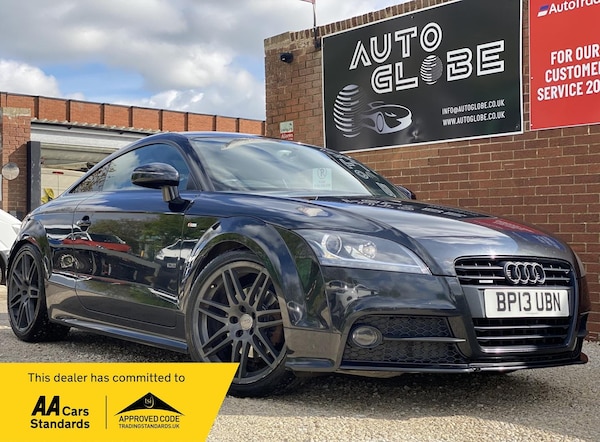 Used Audi TT 2013 for sale - 74477418: Photo 1