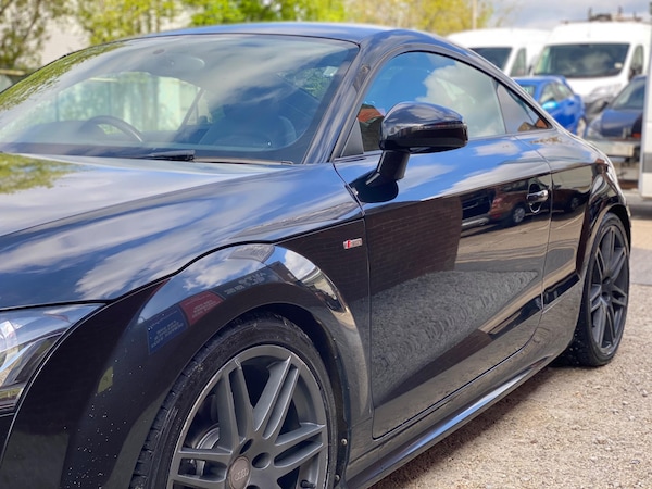 Used Audi TT 2013 for sale - 74477418: Photo 22