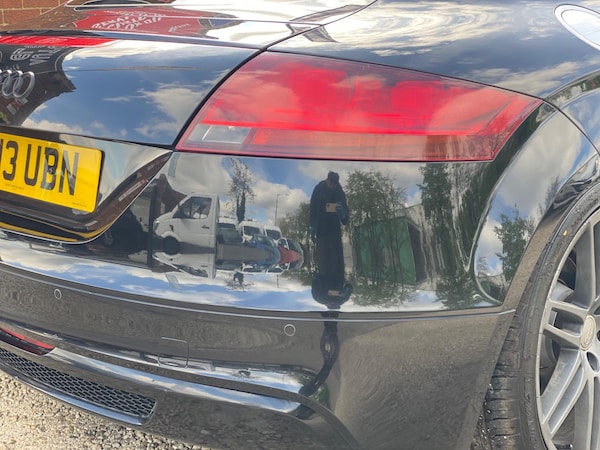 Used Audi TT 2013 for sale - 74477418: Photo 25