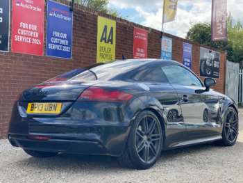 Used Audi TT 2013 for sale - 74477418: Photo