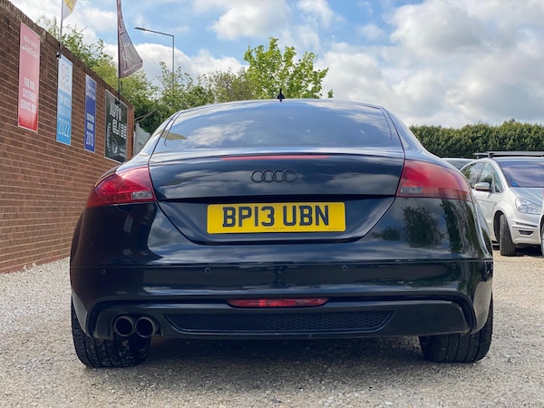 Used Audi TT 2013 for sale - 74477418: Photo 4