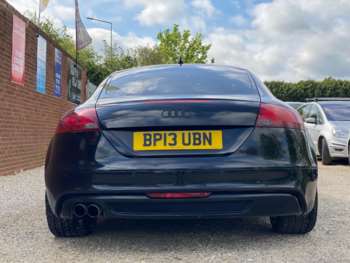 Used Audi TT 2013 for sale - 74477418: Photo