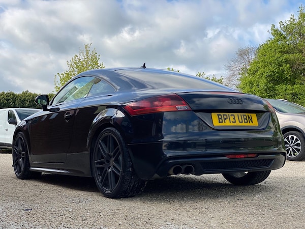Used Audi TT 2013 for sale - 74477418: Photo 5