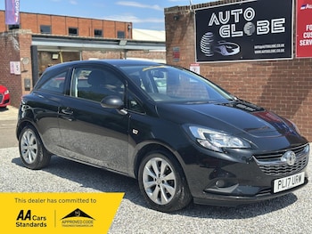 Used Vauxhall Corsa 2017 for sale - 79268886: Photo