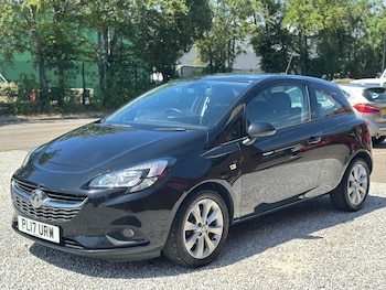 Used Vauxhall Corsa 2017 for sale - 79268886: Photo
