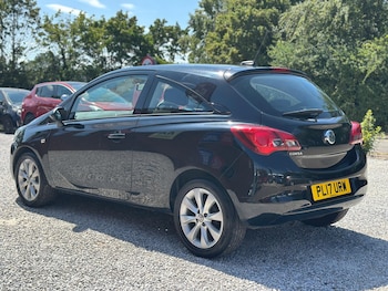 Used Vauxhall Corsa 2017 for sale - 79268886: Photo
