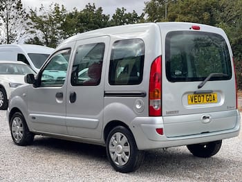 Used Renault Kangoo 2007 for sale - 79688550: Photo