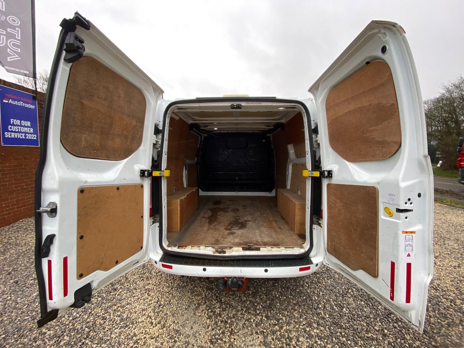 Used Ford Transit Custom for sale - 77626277: Photo 11