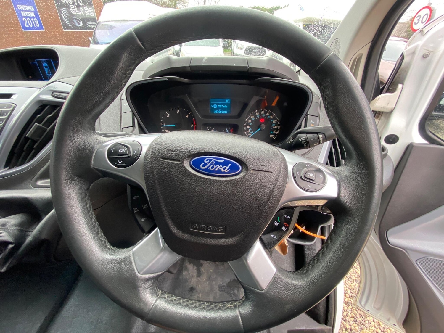 Used Ford Transit Custom for sale - 77626277: Photo 12