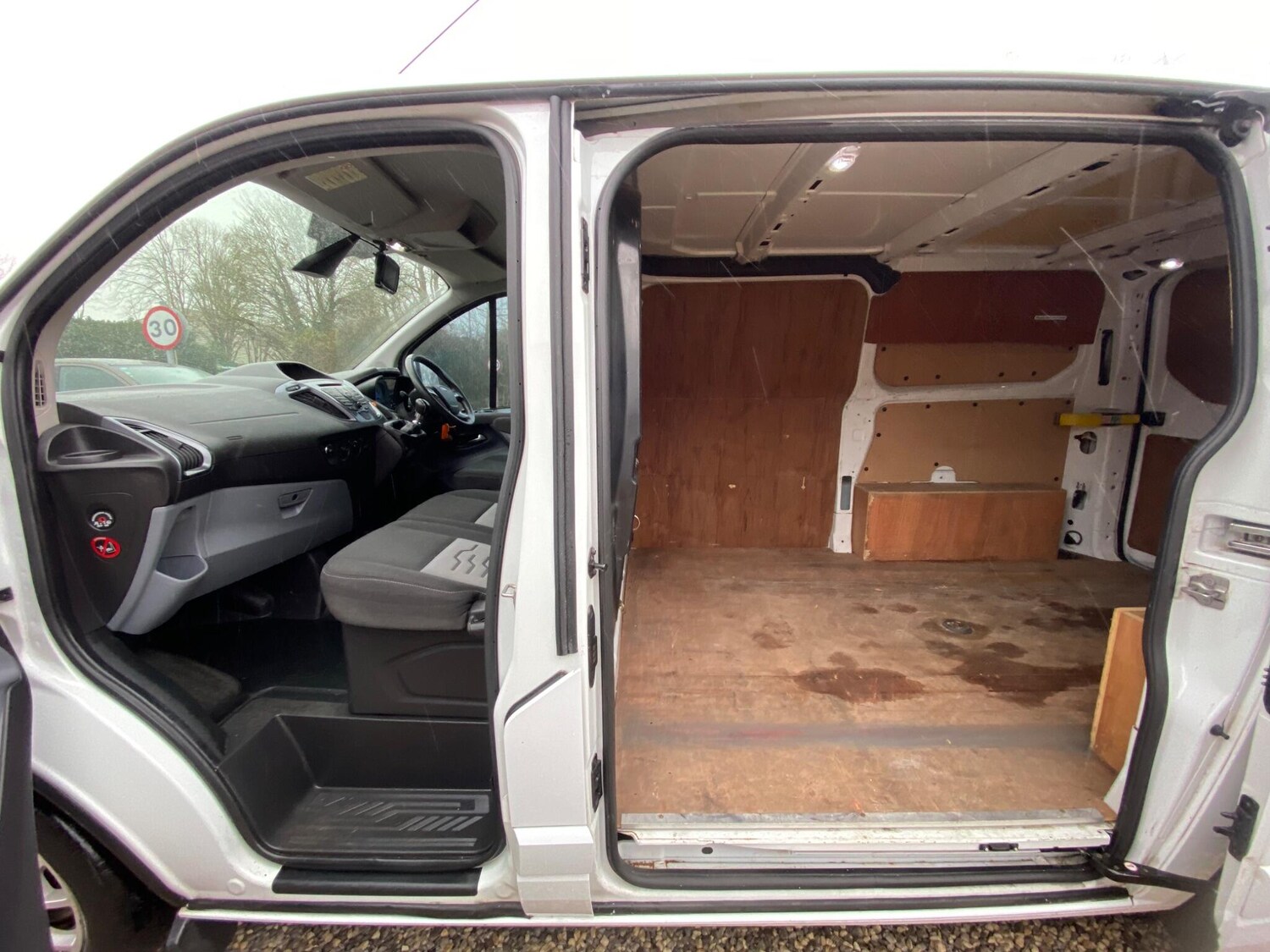 Used Ford Transit Custom for sale - 77626277: Photo 13