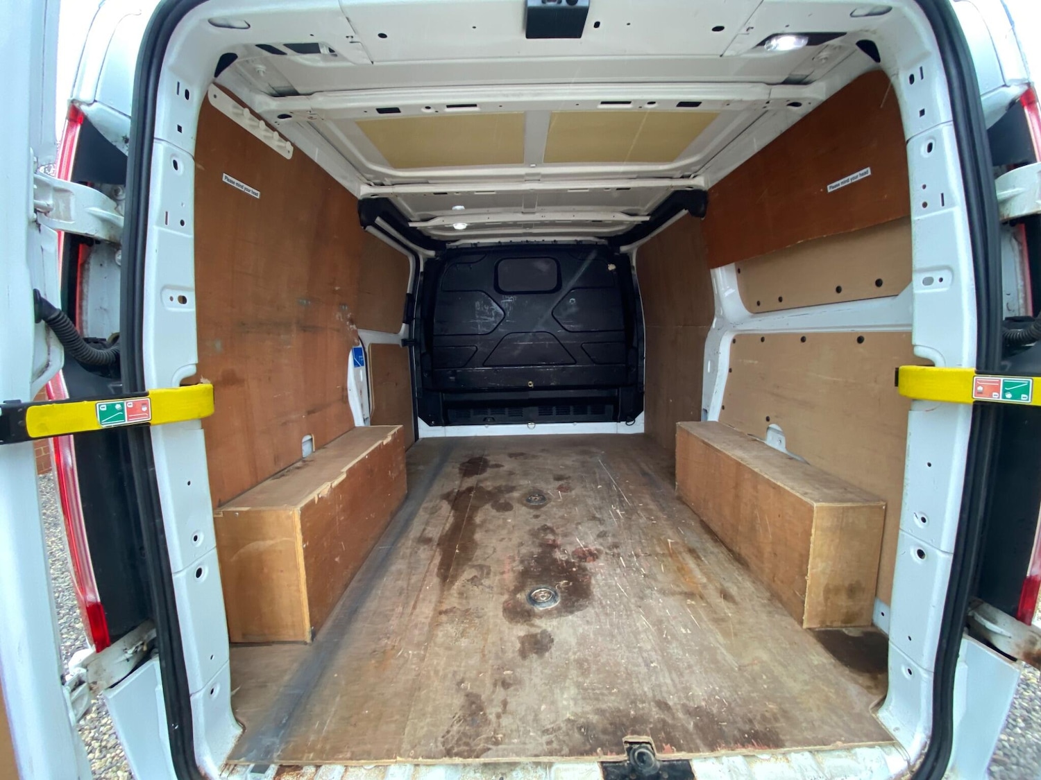 Used Ford Transit Custom for sale - 77626277: Photo 14