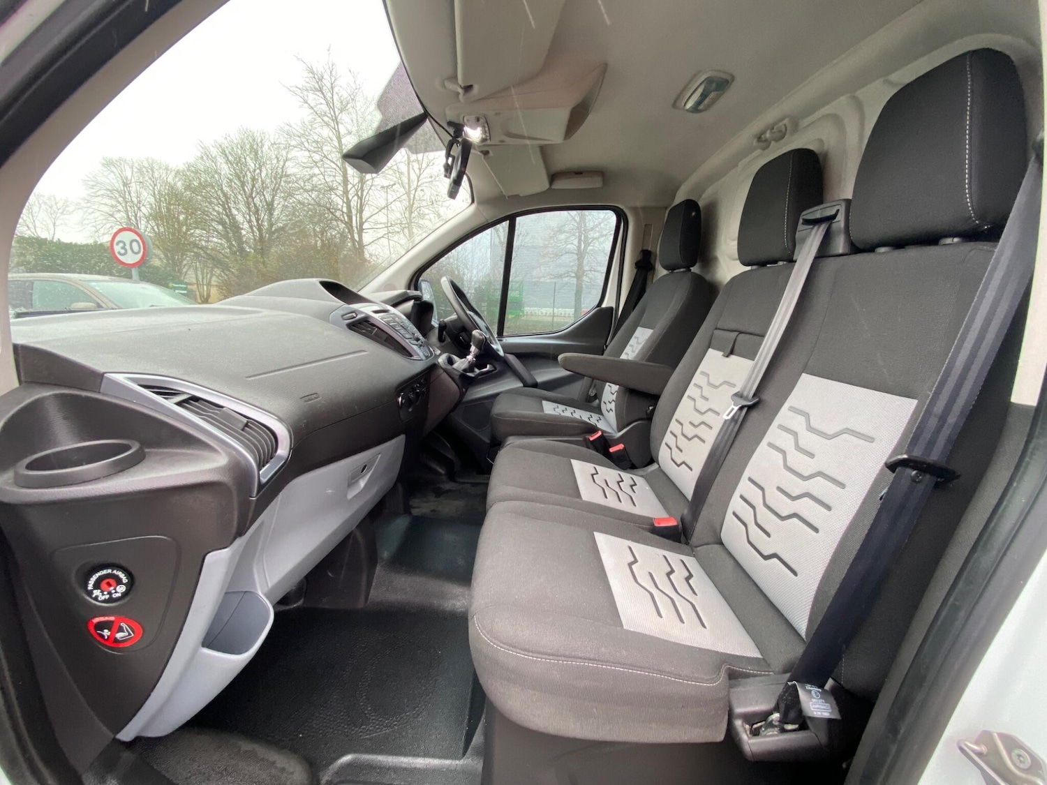 Used Ford Transit Custom for sale - 77626277: Photo 18