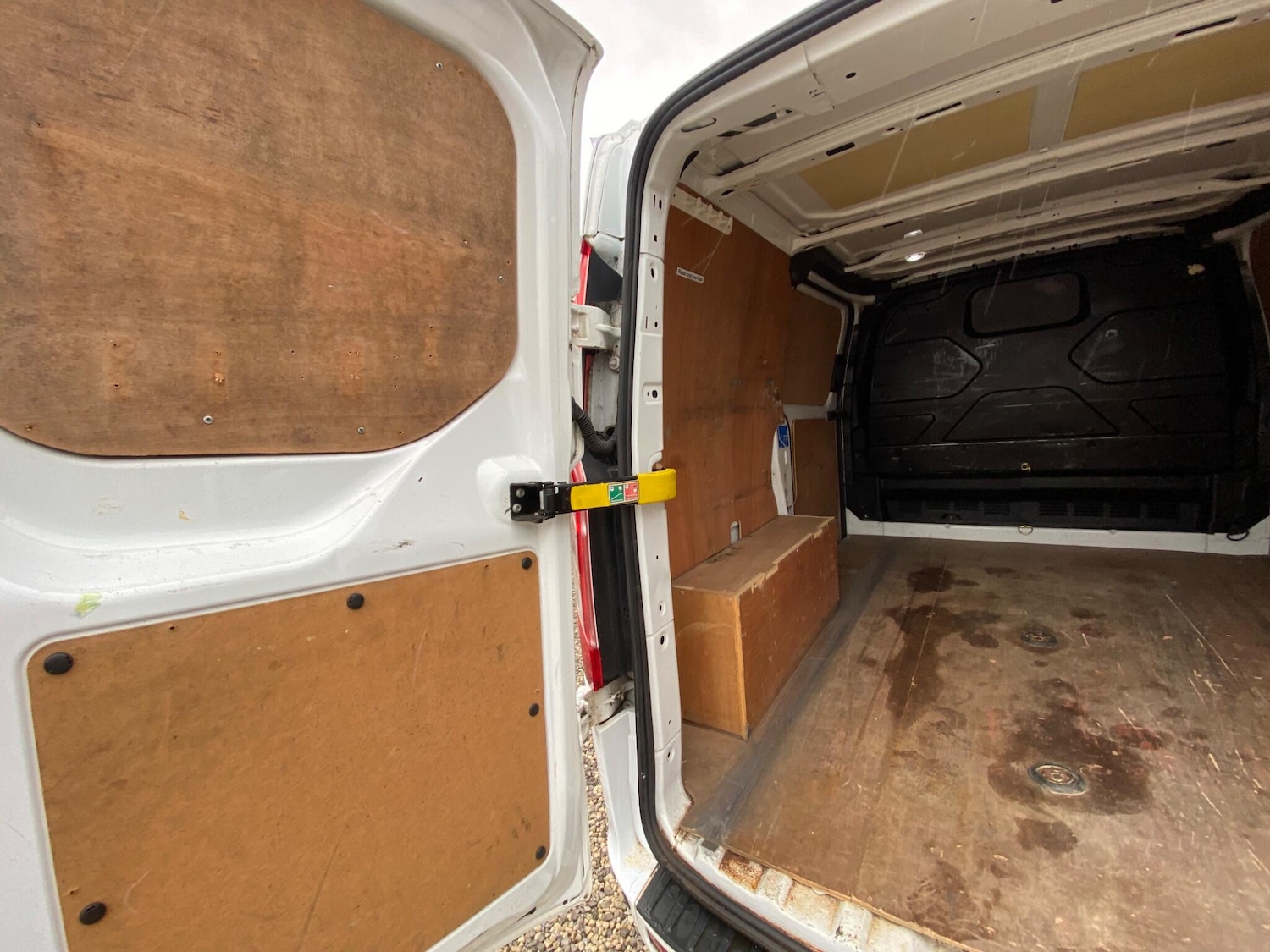 Used Ford Transit Custom for sale - 77626277: Photo 19