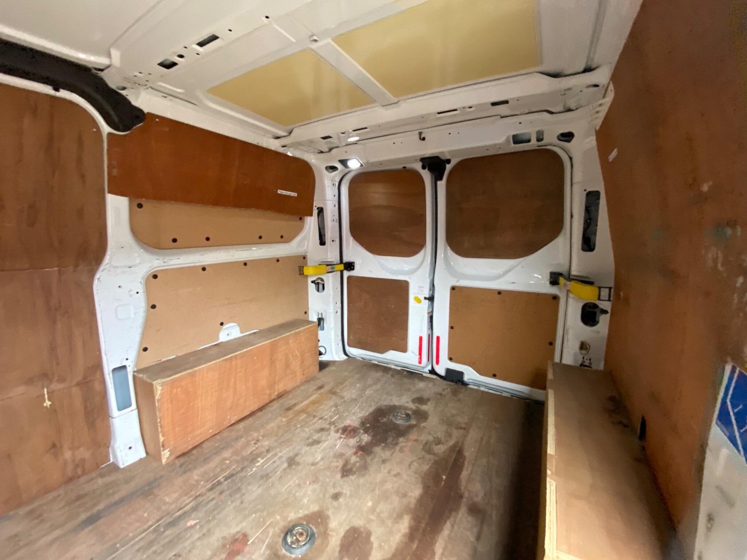 Used Ford Transit Custom for sale - 77626277: Photo 21