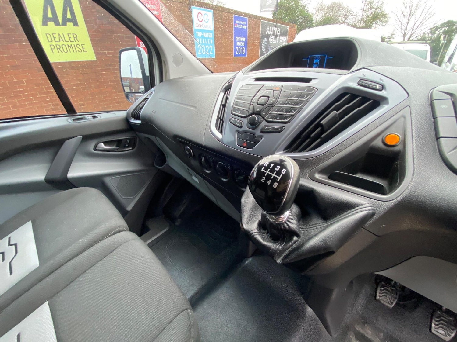 Used Ford Transit Custom for sale - 77626277: Photo 29