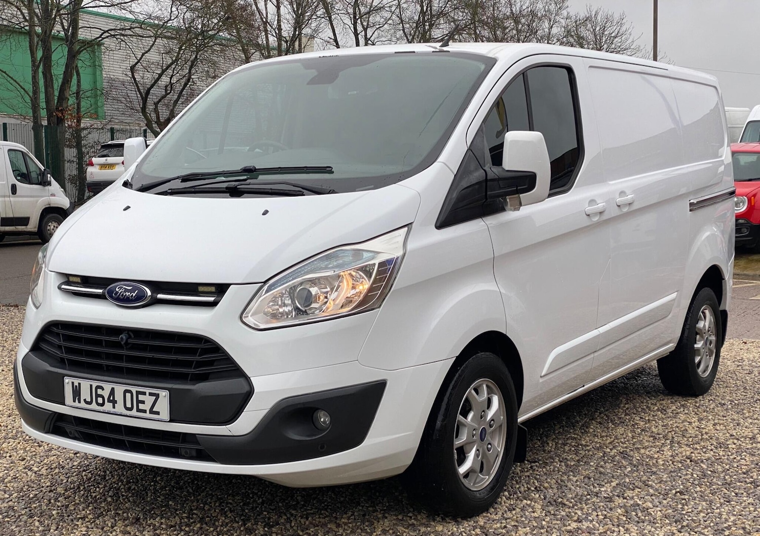 Used Ford Transit Custom for sale - 77626277: Photo 3