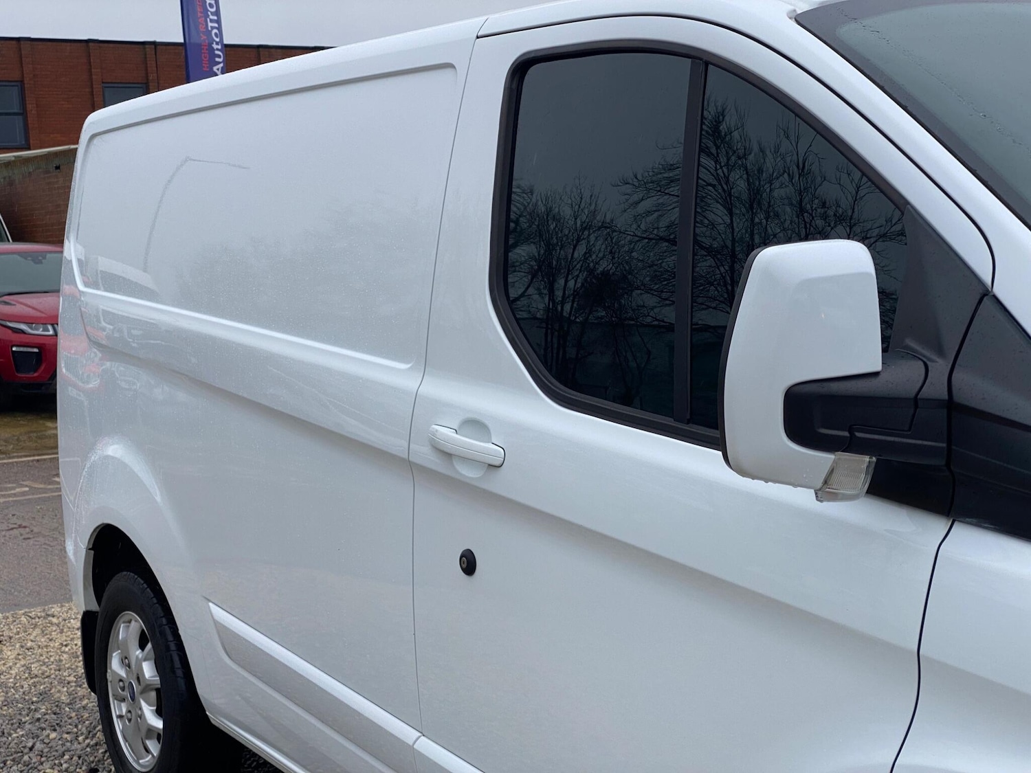 Used Ford Transit Custom for sale - 77626277: Photo 30