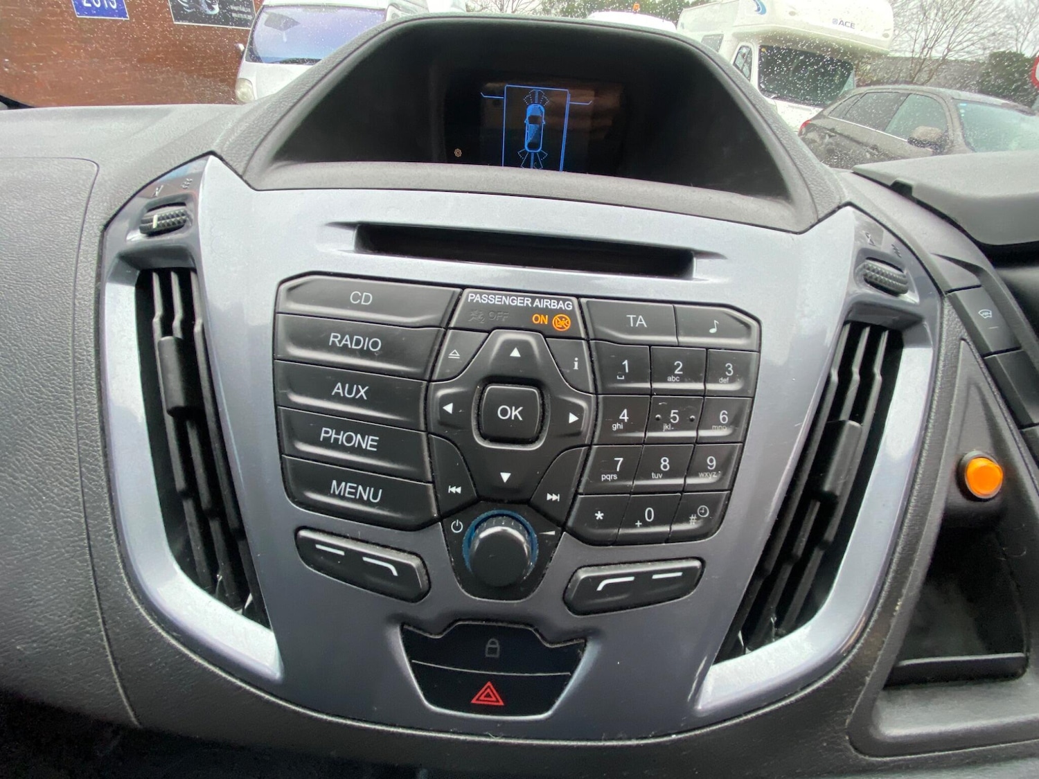 Used Ford Transit Custom for sale - 77626277: Photo 34