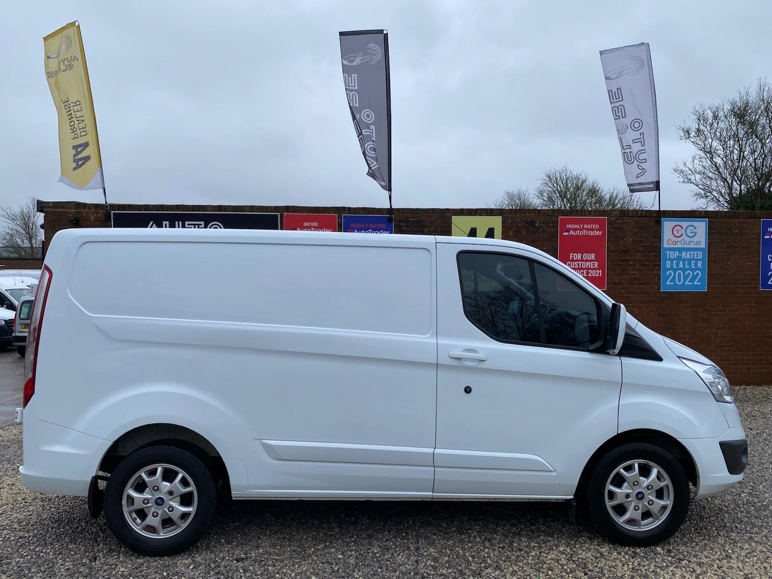 Used Ford Transit Custom for sale - 77626277: Photo 35
