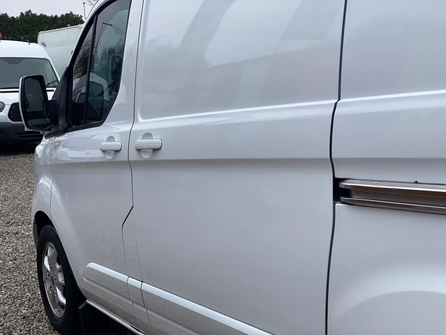 Used Ford Transit Custom for sale - 77626277: Photo 37