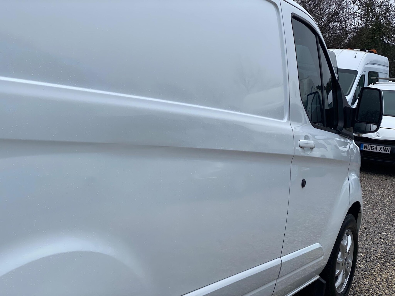 Used Ford Transit Custom for sale - 77626277: Photo 44