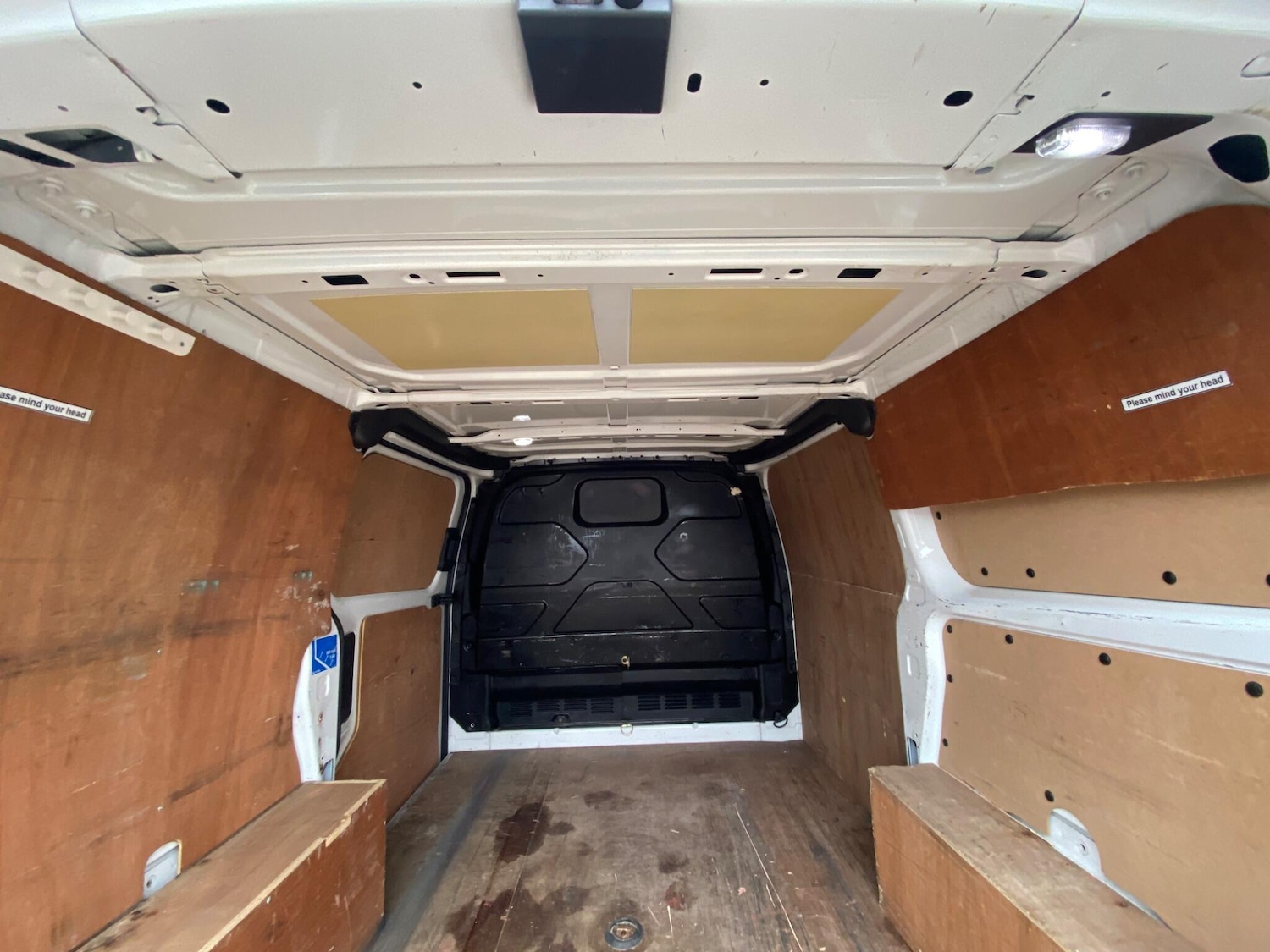 Used Ford Transit Custom for sale - 77626277: Photo 47