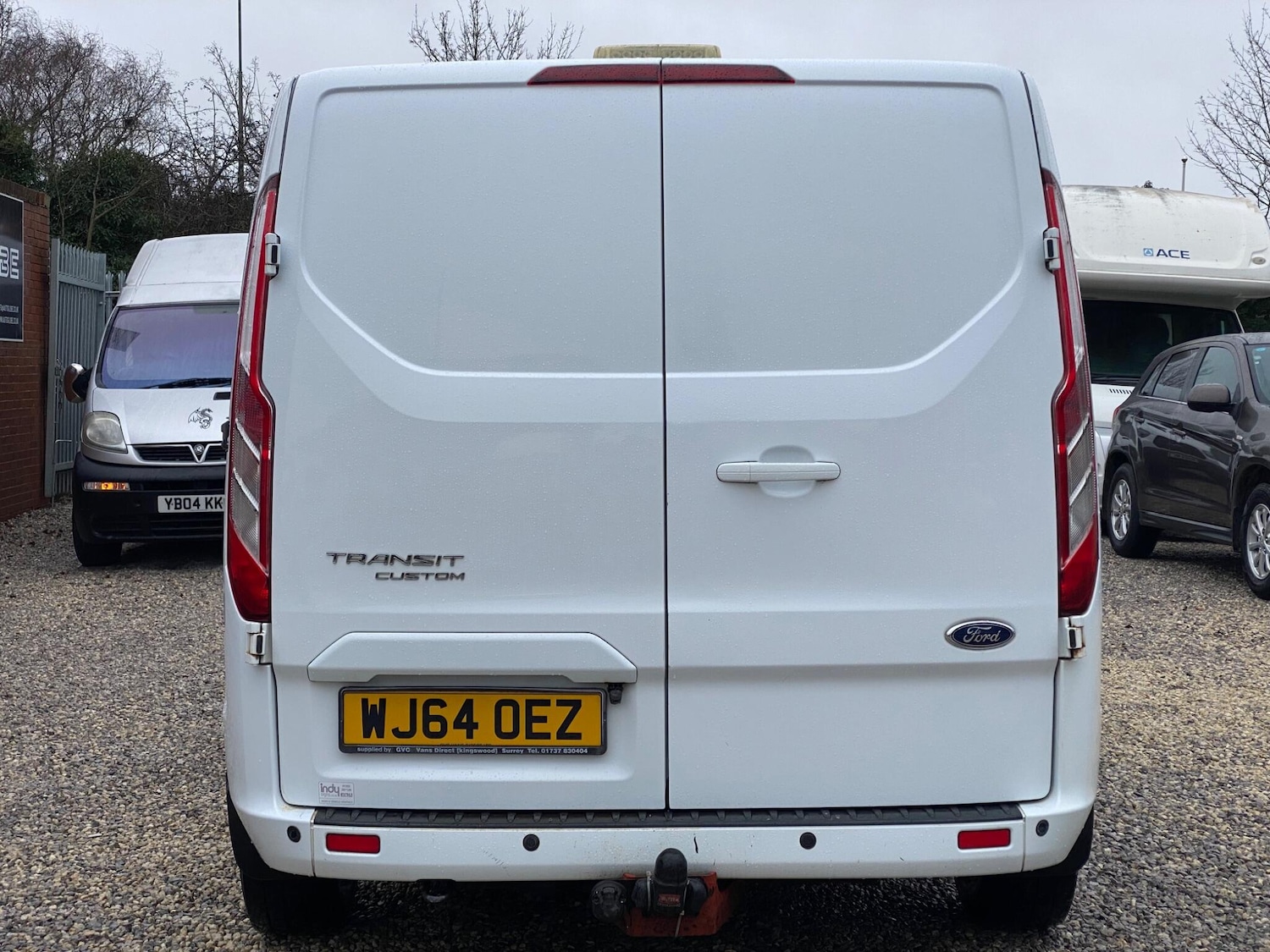 Used Ford Transit Custom for sale - 77626277: Photo 5