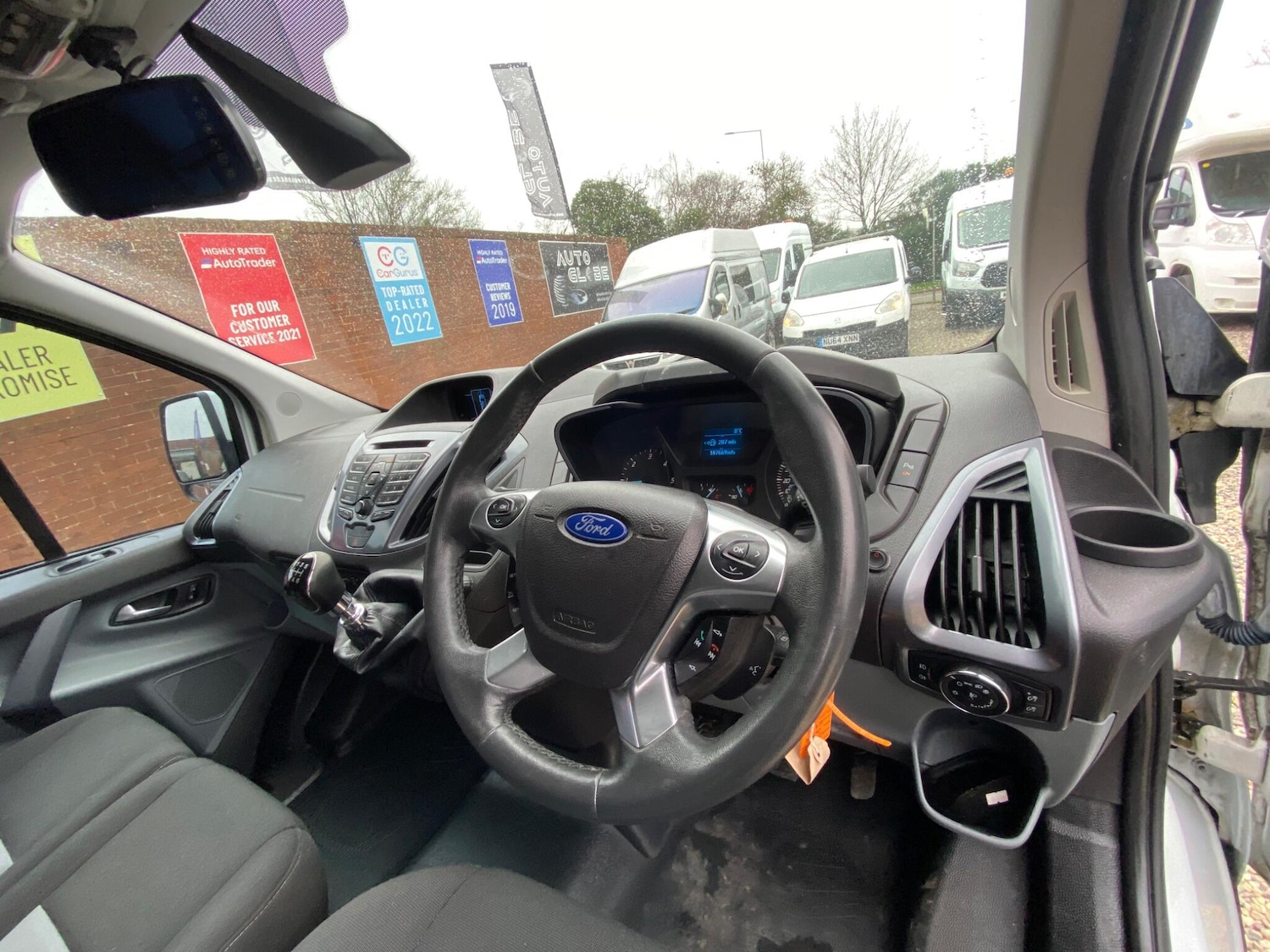 Used Ford Transit Custom for sale - 77626277: Photo 7