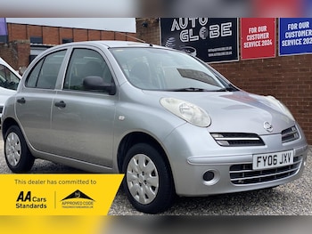 Used Nissan Micra 2006 for sale - 78879072: Photo