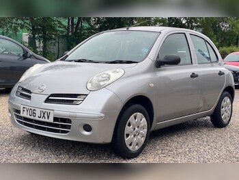 Used Nissan Micra 2006 for sale - 78879072: Photo