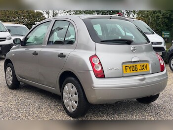 Used Nissan Micra 2006 for sale - 78879072: Photo