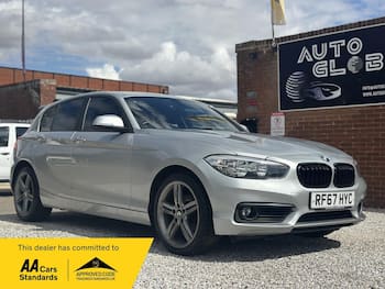 Used BMW 1 Series 2018 for sale - 79589870: Photo