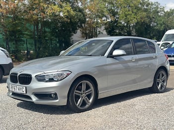 Used BMW 1 Series 2018 for sale - 79589870: Photo