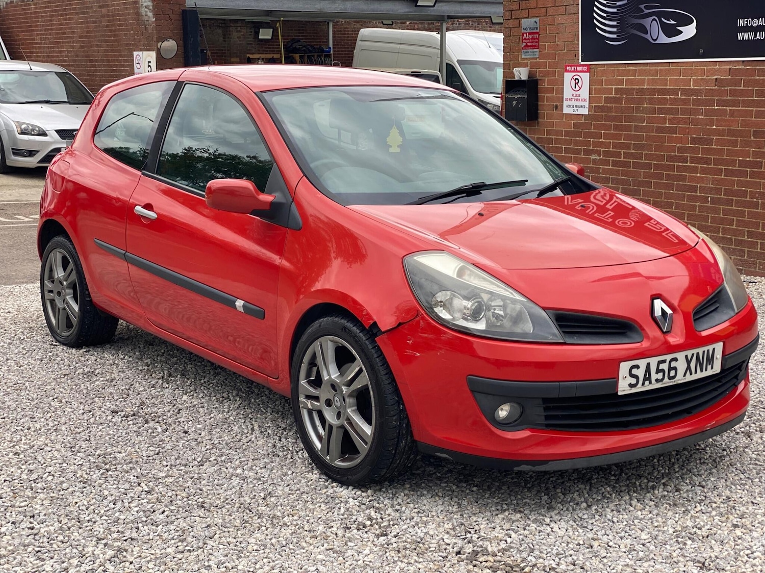 Vehicle 1