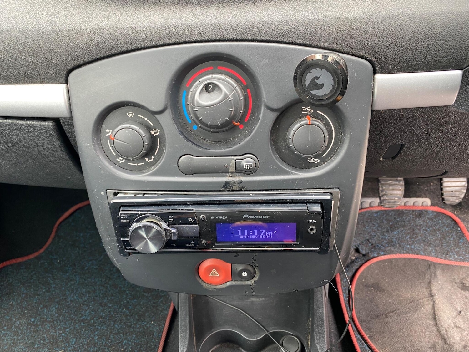 Vehicle 11