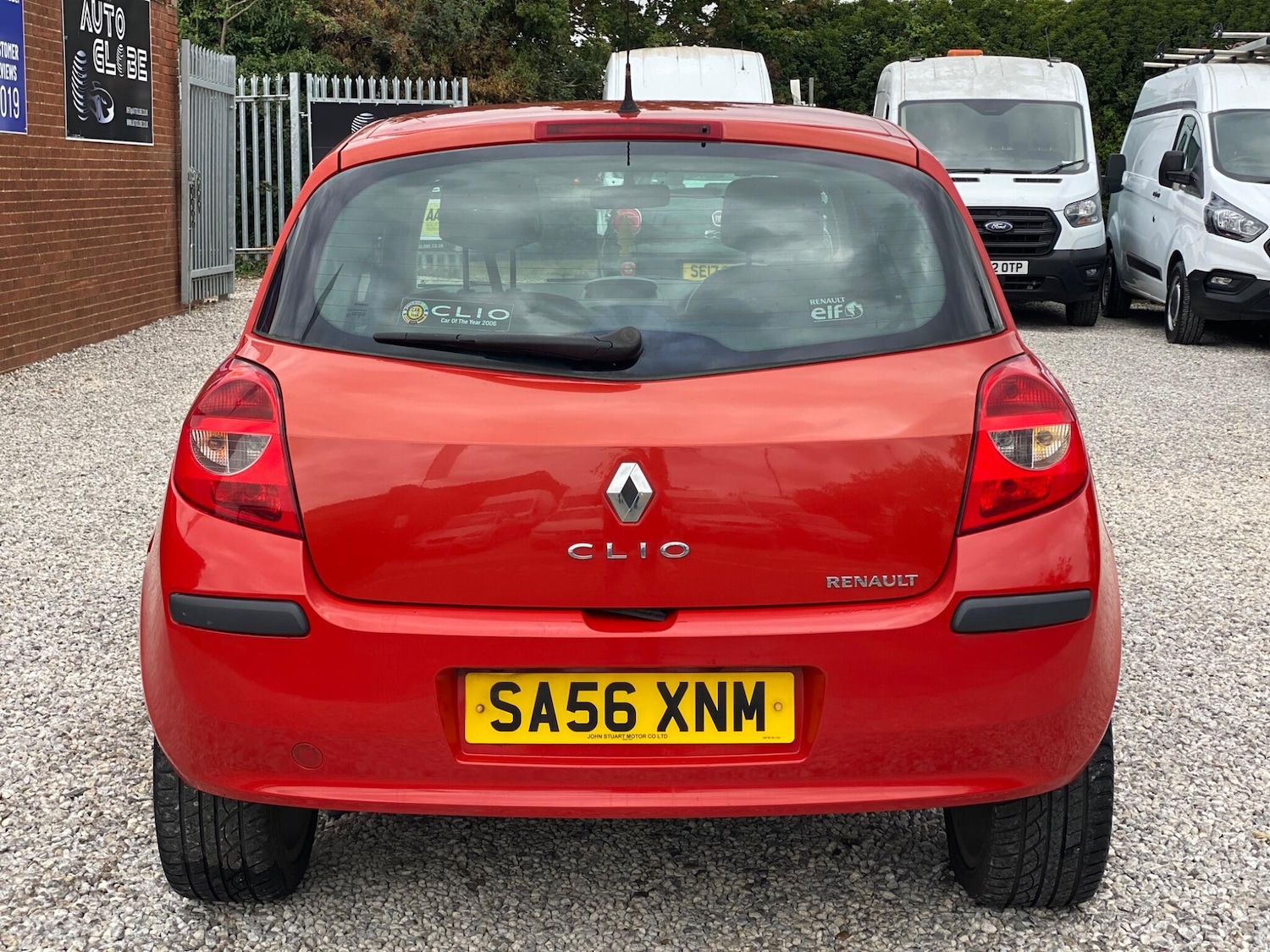 Vehicle 17
