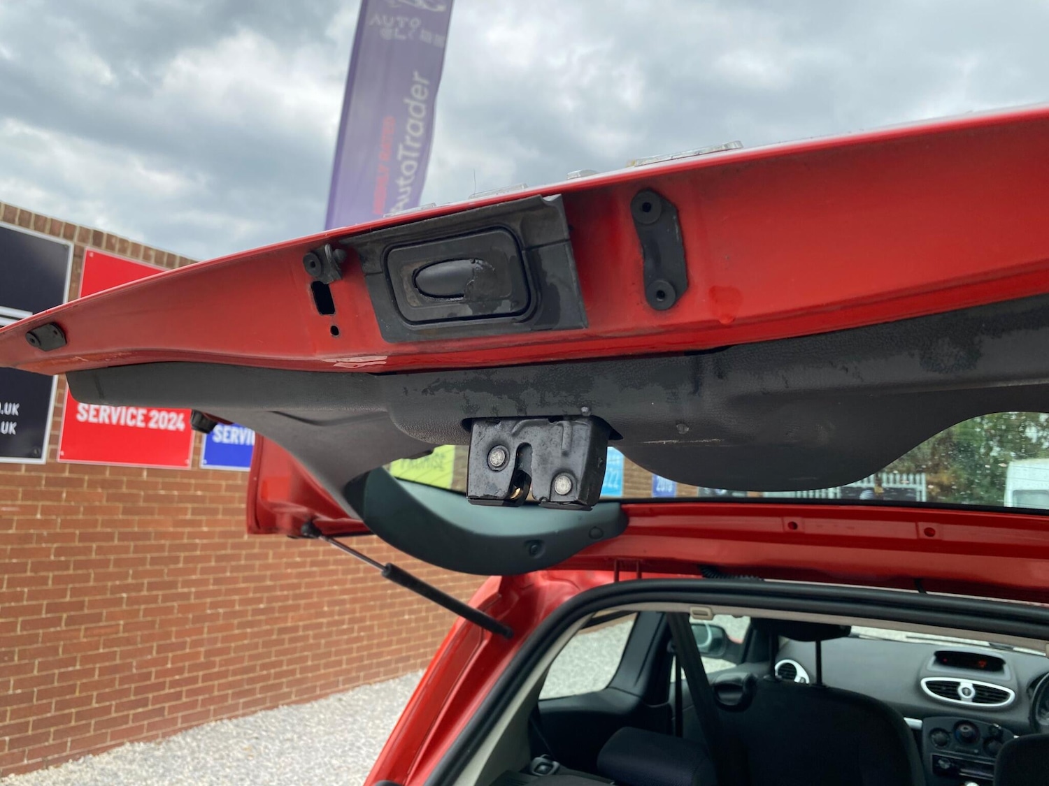 Vehicle 20